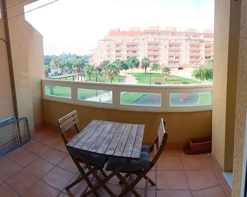 Aguadulce Junto A La Playa Apartment  Aguadulce (Almeria)